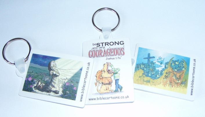 Keyrings