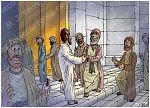 Acts 03 - Crippled beggar healed - Scene 03 - Healing 980x706px col