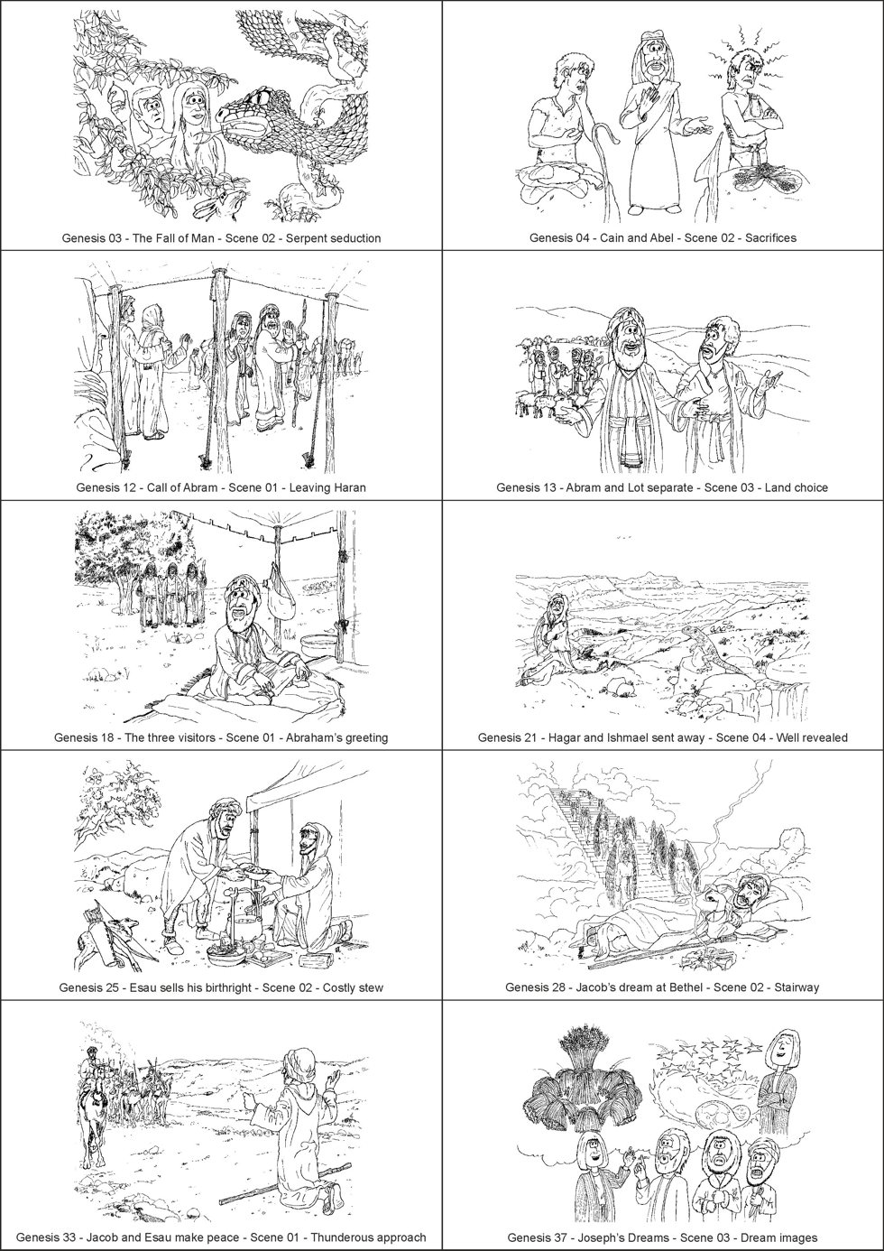 ALL NS bw images 01