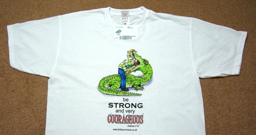 Croc T-shirt