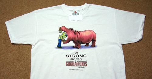 hippo shirt