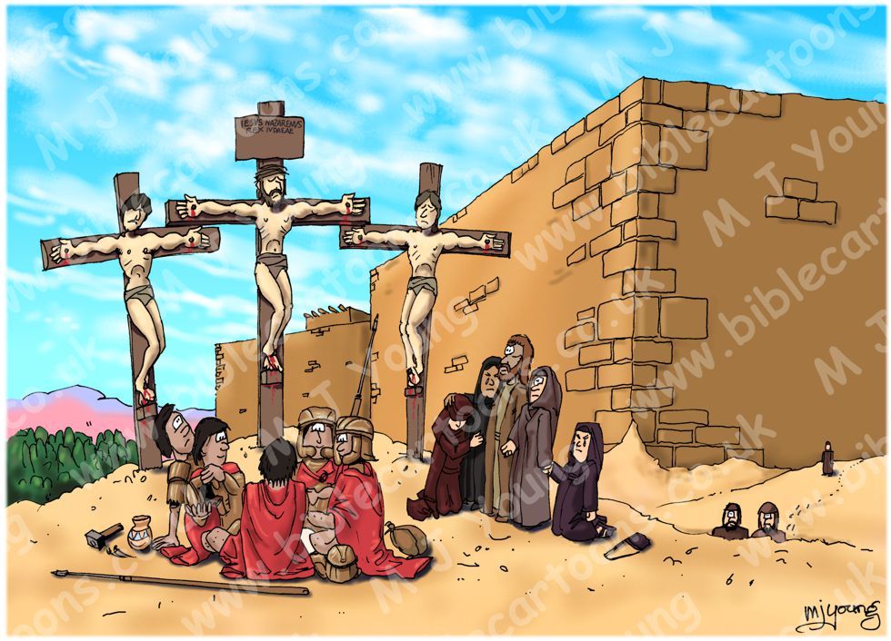 John 19 - The Crucifixion