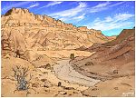 Ezekiel 37 - Valley of bones - Scene 01 - Hillside - Background 980x706px col.jpg