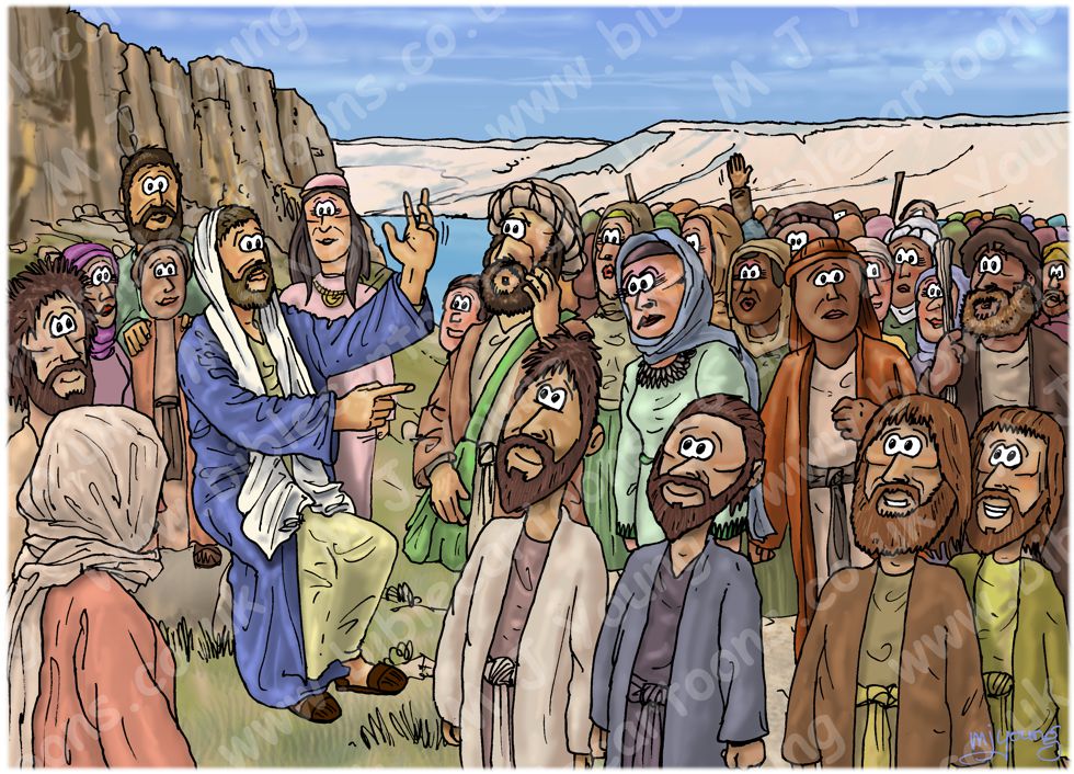 Matthew 05 - The Beatitudes - Scene 01 - Blessed are you 980x706px col.jpg