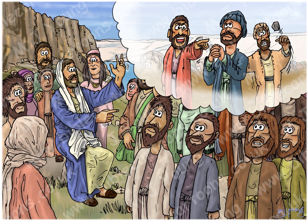 Matthew 05 - The Beatitudes - Scene 05 - Blessed are the persecuted 980x706px col.jpg