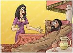 Judges 14 - Samson's marriage - Scene 07 - Sobbing and complaining 980x706px col.jpg