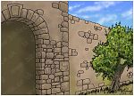 Judges 15 - Samson’s revenge - Scene 01 - Refused entry - Background 980x706px col.jpg