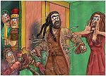 Judges 16 - Samson and Delilah - Scene 04 - Seven fresh thongs 980x706px col.jpg