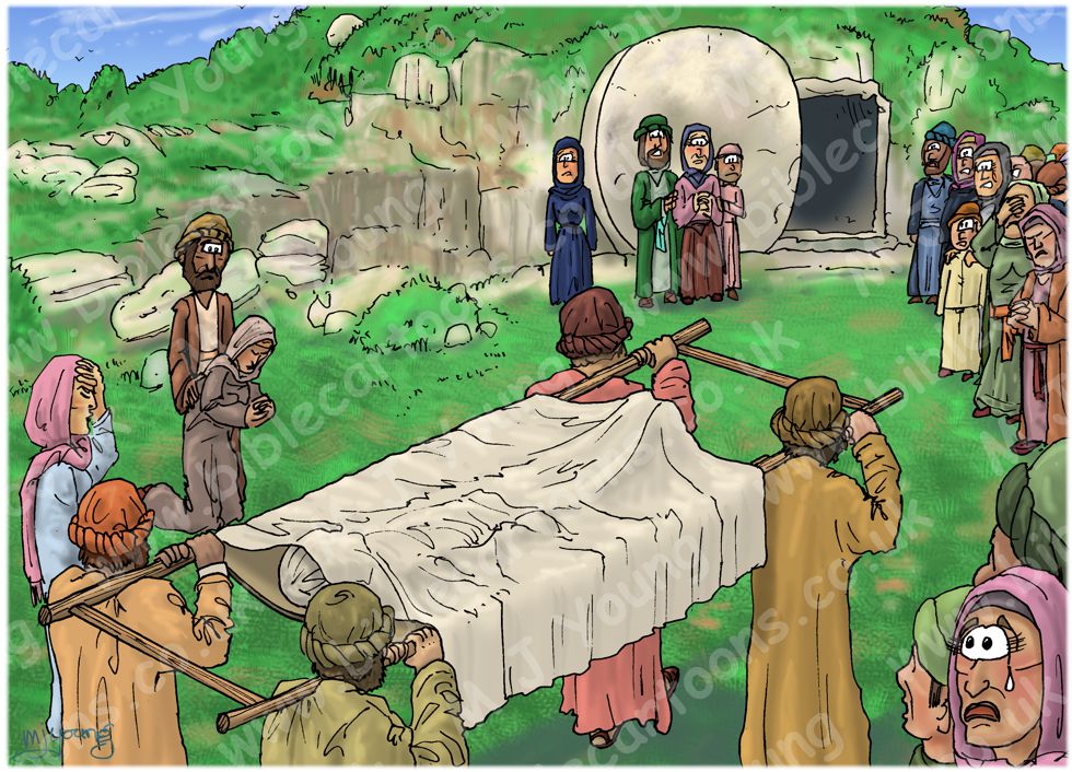 Judges 16 - Death of Samson - Scene 04 - Samson buried 980x706px col.jpg