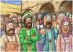 Luke 12 - The Parable of the Rich Fool - Scene 01 - Crowd caller 980x706px col.jpg