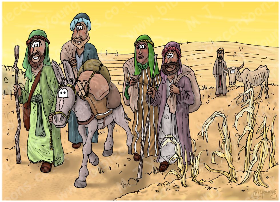 Ruth 01 - Going to Moab - Scene 01 - Famine 980x706px col.jpg