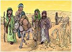 Ruth 01 - Going to Moab - Scene 01 - Famine 980x706px col.jpg