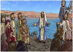 Matthew 13 - Parable of the sower - Scene 06 - Seeing and hearing 980x706px col.jpg