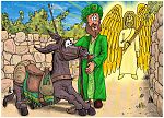 Numbers 22 - Balaam’s Donkey - Scene 05 - Donkey speaks (Version 01) 980x706px col.jpg