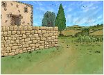 1 Kings 19 - The call of Elisha - Scene 03 - Ploughman's lunch - Background 980x706px col.jpg