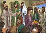 Acts 01 - Matthias replaces Judas - Scene 02 - Simon/Peter speaks 980x706px col.jpg