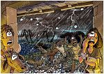 Exodus 09 - The ten plagues of Egypt - Plague of hail (Version 02) 980x706px col.jpg