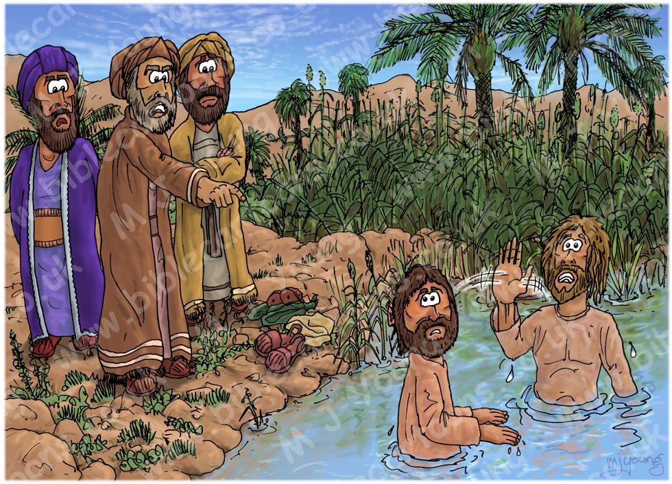 John 01 - John the Baptist - Scene 01 - John's testimony 980x706px col.jpg