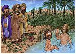 John 01 - John the Baptist - Scene 01 - John's testimony 980x706px col.jpg