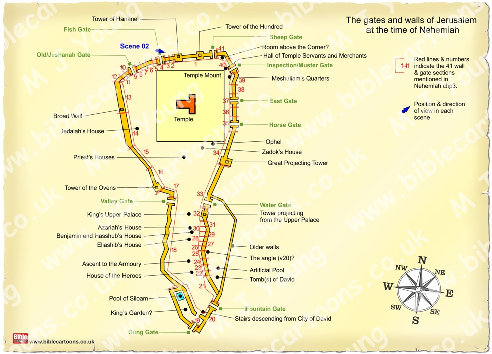 The Walls of Jerusalem Map - Nehemiah 03 - Scene 02.jpg