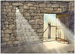 2 Kings 04 - Shunammite’s son resurrected - Scene 06 - Son dies - Background 980x706px col.jpg