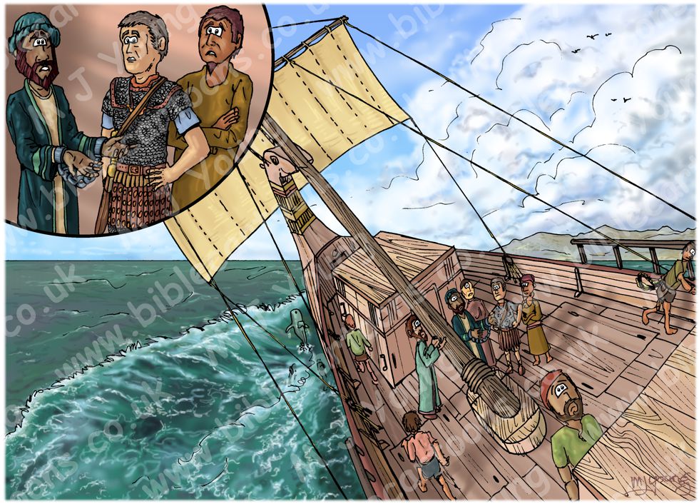 Acts 27 - Paul sails for Rome - Scene 07 - Paul's warning (Version 02) 980x706px col.jpg