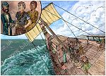 Acts 27 - Paul sails for Rome - Scene 07 - Paul's warning (Version 02) 980x706px col.jpg