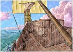 Acts 27 - Sea storm - Scene 01 - Gentle sailing - Background 980x706px col.jpg
