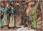 Acts 27 - Sea storm - Scene 05 - Paul's counsel