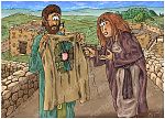 Luke 05 - Parable of the new cloth on old coat