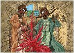 Mark 02 - Parable of new wine in old wineskins