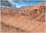 Luke 06 - Parable of the wise and foolish builders - Scene 03 - No foundations - Background