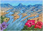 Genesis 02 - Adam and Eve - Scene 03 - Eden's river branches