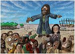 Genesis 06 - Before the Flood - Noah preaching