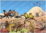 Easter animals 980x706px col - brown.jpg