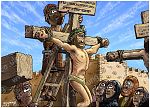 Mark 15 - The Crucifixion - Scene 05 - Sign board
