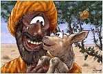 Matthew 18 - Parable of lost sheep - Scene 04 - Cherished