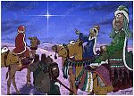 Matthew 02 - The Nativity - The Star