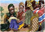 Acts 08 - Philip and the Ethiopian eunuch - Scene 03 - Instruction