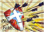 Ephesians 06 - Armour of God - Shield of Faith (Yellow) 980x706px.jpg