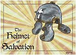 Ephesians 06 - Armour of God - Helmet of Salvation (Yellow) 980x706px.jpg