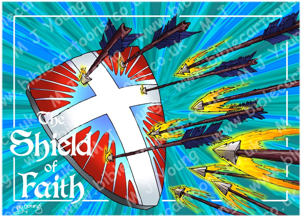 Ephesians 06 - Armour of God - Shield of Faith (Blue) 980x706px.jpg