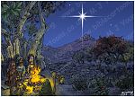 Luke 02 - Nativity SET02 - Scene 03 - Shepherds