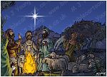 Luke 02 - Nativity SET02 - Scene 06 - Let's go