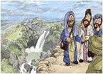 Matthew 16 - Peter’s confession - Scene 01 - Who is the Son?