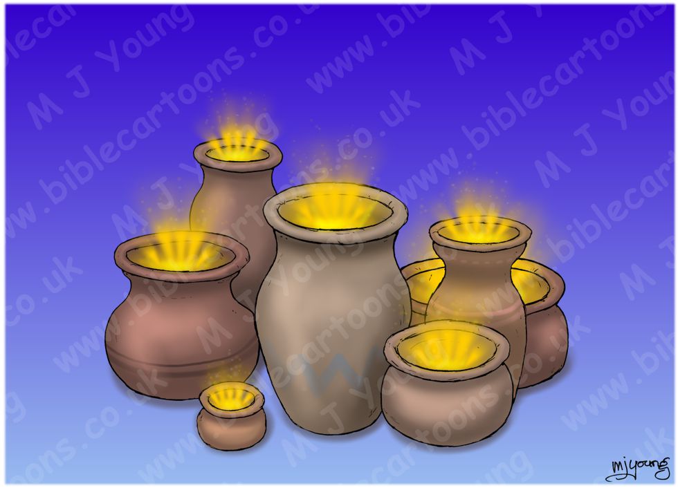 2 Corinthians 04 - Treasure in clay jars 980x706px col.jpg