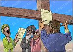 Colossians 02 - Higher Life in Christ - Scene 02 - Nailed 980x706px col.jpg