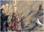 Mark 16 - Resurrection of Jesus - Scene 02 - Stone